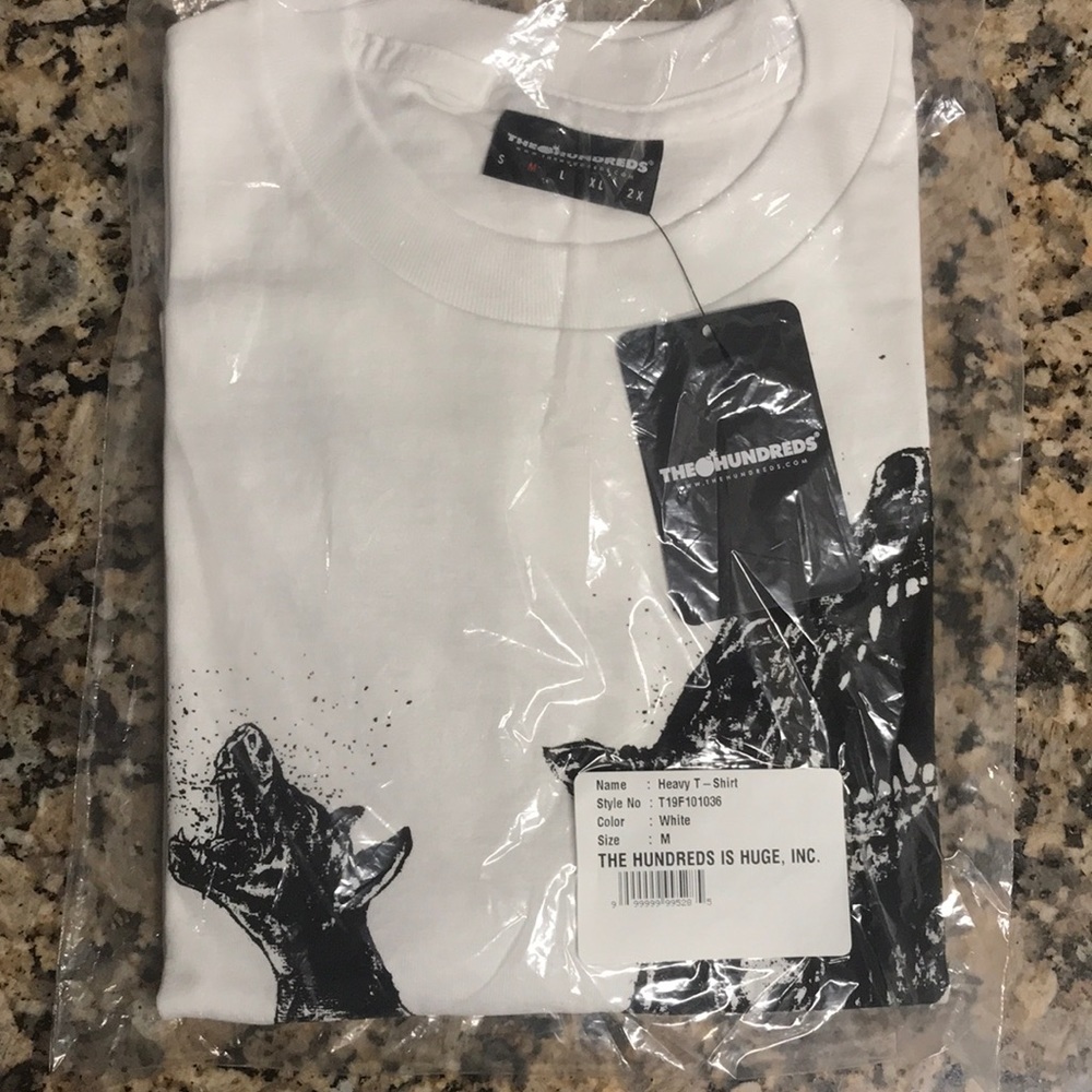 The Hundreds tee
